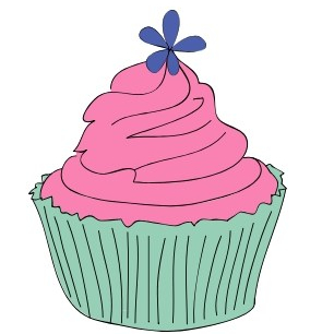 Cupcakes & Curls blog