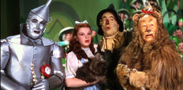 The Wonderful Wizard of Oz (1939)